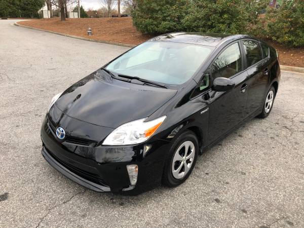 2015 Toyota Prius - - by dealer - vehicle automotive for sale in Alpharetta, GA – photo 2