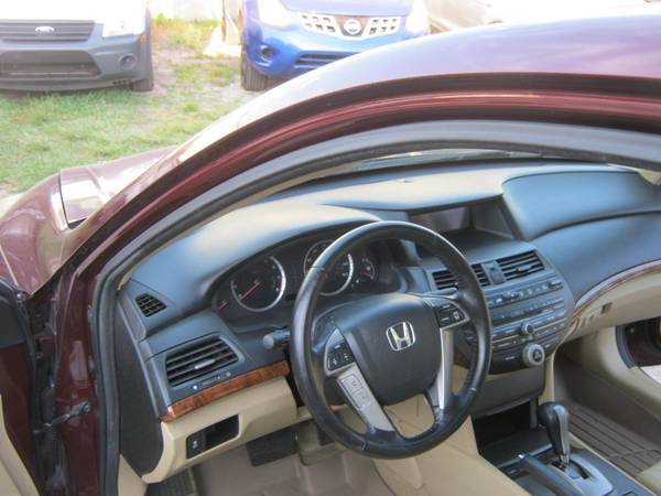 2011 Honda Accord EX-L - - by dealer - vehicle for sale in Jacksonville, FL – photo 19
