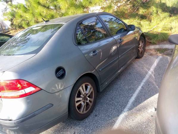 2007 saab 9-3 for sale in Wilmington, NC – photo 2