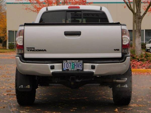 2013 Toyota Tacoma V6 TRD SPORT 4X4 / Camera / LIFTED w/ BF GOODRICH... for sale in Portland, OR – photo 6