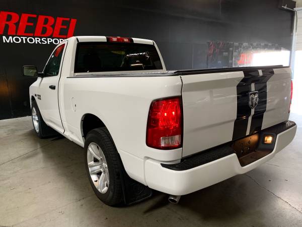 2014 Ram 1500 SINGLE CAB - cars & trucks - by dealer - vehicle... for sale in North Las Vegas, NV – photo 6
