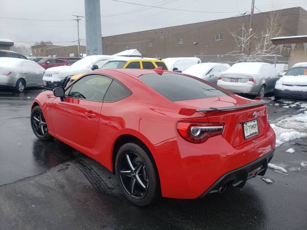 2020 TOYOTA 86 GT - - by dealer - vehicle automotive for sale in Bountiful, UT – photo 2