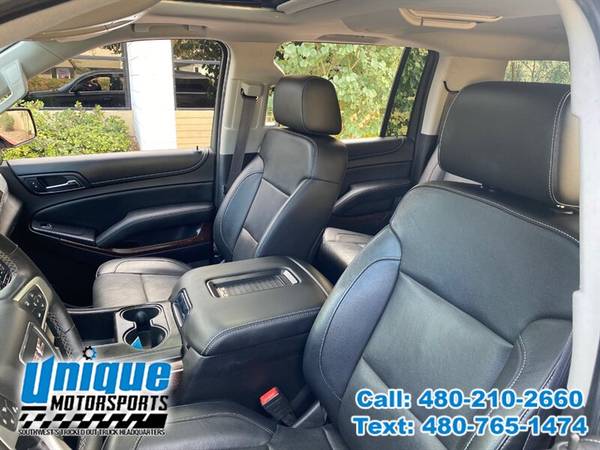 2015 GMC YUKON XL SLT SUV ~ 4 WHEEL DRIVE, LOADED NAV, MOONROOF, EAS... for sale in Tempe, AZ – photo 12