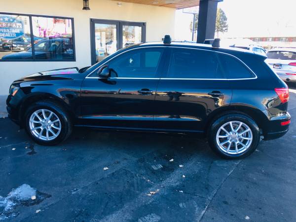 2009 Audi Q5 3.2 AWD Premium 111K Excellent Condition Clean Carfax -... for sale in Englewood, CO – photo 8