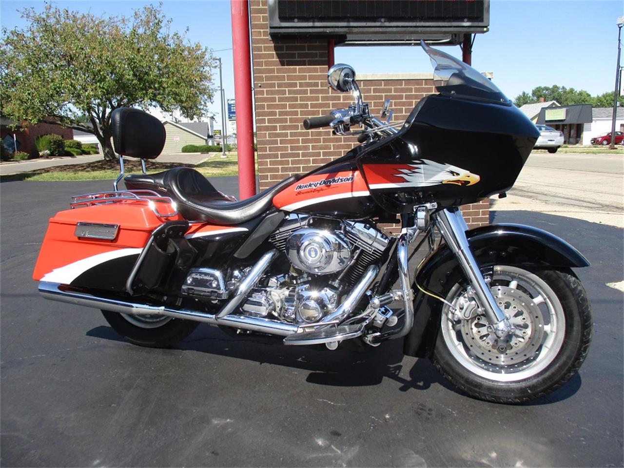 2000 Harley-Davidson Road Glide for sale in Sterling, IL – photo 4