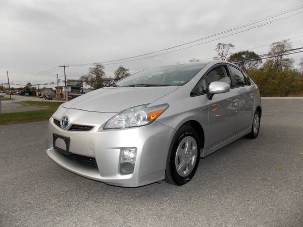 2010 Toyota prius (53mpg, inspected) - cars & trucks - by dealer -... for sale in Carlisle, PA – photo 3
