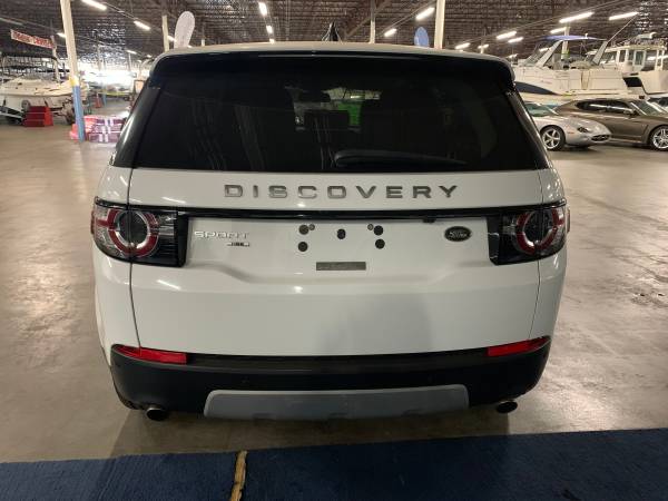 2017 Land Rover Discovery Sport HSE - - by dealer for sale in Perris, CA – photo 6