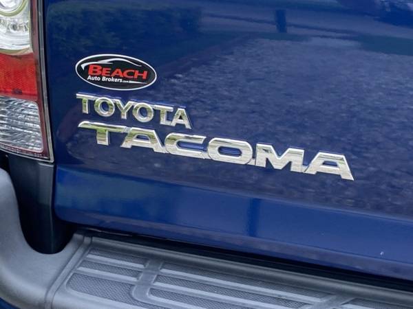 2014 Toyota Tacoma TRD SPORT DOUBLE CAB 4X4, WARRANTY, BLUETOOTH,... for sale in Norfolk, VA – photo 11