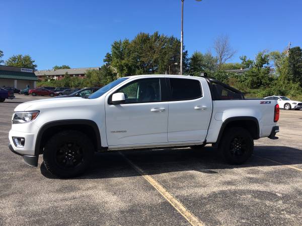 2016 CHEVY COLORADO Z71 CREW CAB for sale in Bedford, IN – photo 7