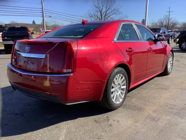 Well-Kept! 2012 Cadillac CTS Luxury Collection! AWD! Nice! - cars & for sale in Ortonville, MI – photo 5