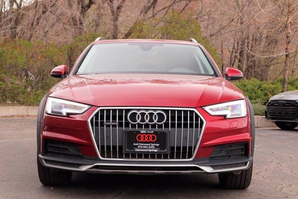2018 Audi A4 allroad Premium Plus - - by dealer for sale in Glenwood Springs, CO – photo 5