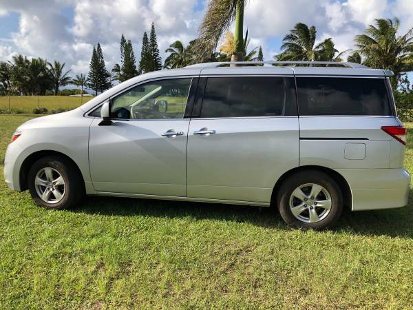 2016 Nissan Quest for sale in Paia, HI
