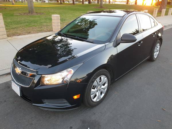 2014 Chevy Cruze Chevrolet - cars & trucks - by owner - vehicle... for sale in Ventura, CA – photo 2