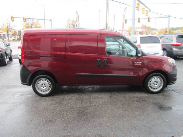 2018 RAM ProMaster City Wagon - cars & trucks - by dealer - vehicle... for sale in East Providence, RI – photo 6