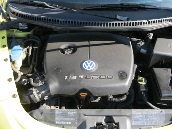 ***2000 VW BUG New Beetle GLS*** TURBO--5 Speed Manual for sale in Finchville, KY – photo 23