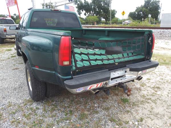 98 CHEVROLET 4X4 DUALLY CREW CAB for sale in Auburndale, FL – photo 3