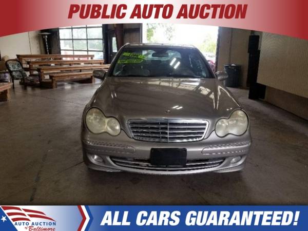 2005 Mercedes-Benz C240 - - by dealer - vehicle for sale in Joppa, MD – photo 3