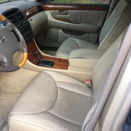 2006 Lexus LS430 immaculate - cars & trucks - by owner - vehicle... for sale in Plant City, FL – photo 5