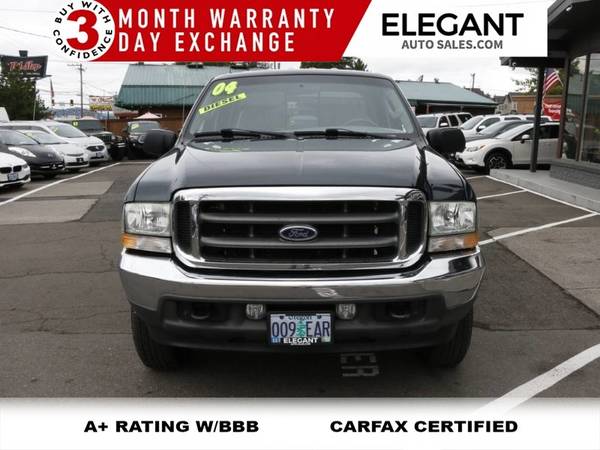 2004 Ford Super Duty F-350 Lariat 4X4 LEATHER LOADED DIESEL US TRUCK P for sale in Beaverton, OR – photo 5