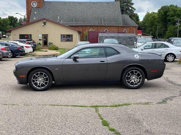 2017 Dodge Challenger GT AWD 2dr Coupe - Trade Ins Welcomed! We Buy... for sale in Shakopee, MN – photo 4