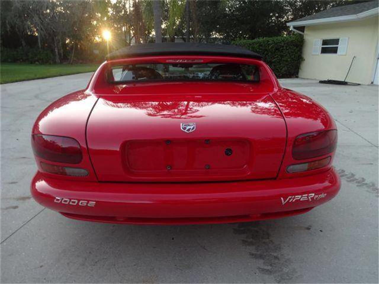 1994 Dodge Viper for sale in Sarasota, FL – photo 6