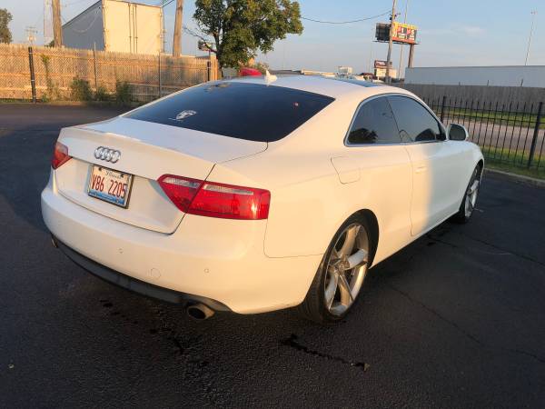 2008 Audi A5 3.2 Quattro. Manual trans 6sp for sale in Lansing, IL – photo 7