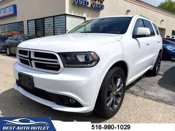2018 Dodge Durango GT AWD SUV - - by dealer - vehicle for sale in Floral Park, NY – photo 8