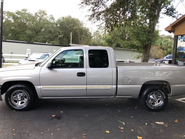 2004 Chevrolet Silverado 1500 LS 4dr Extended Cab Rwd SB Pickup... for sale in Tallahassee, GA – photo 4