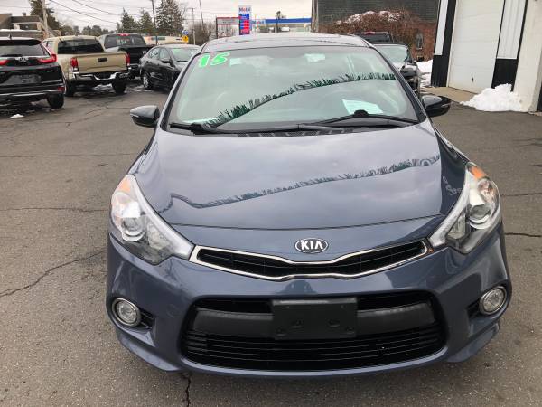 2013 Kia Forte 5 Hatchback - - by dealer - vehicle for sale in Holyoke, MA – photo 6