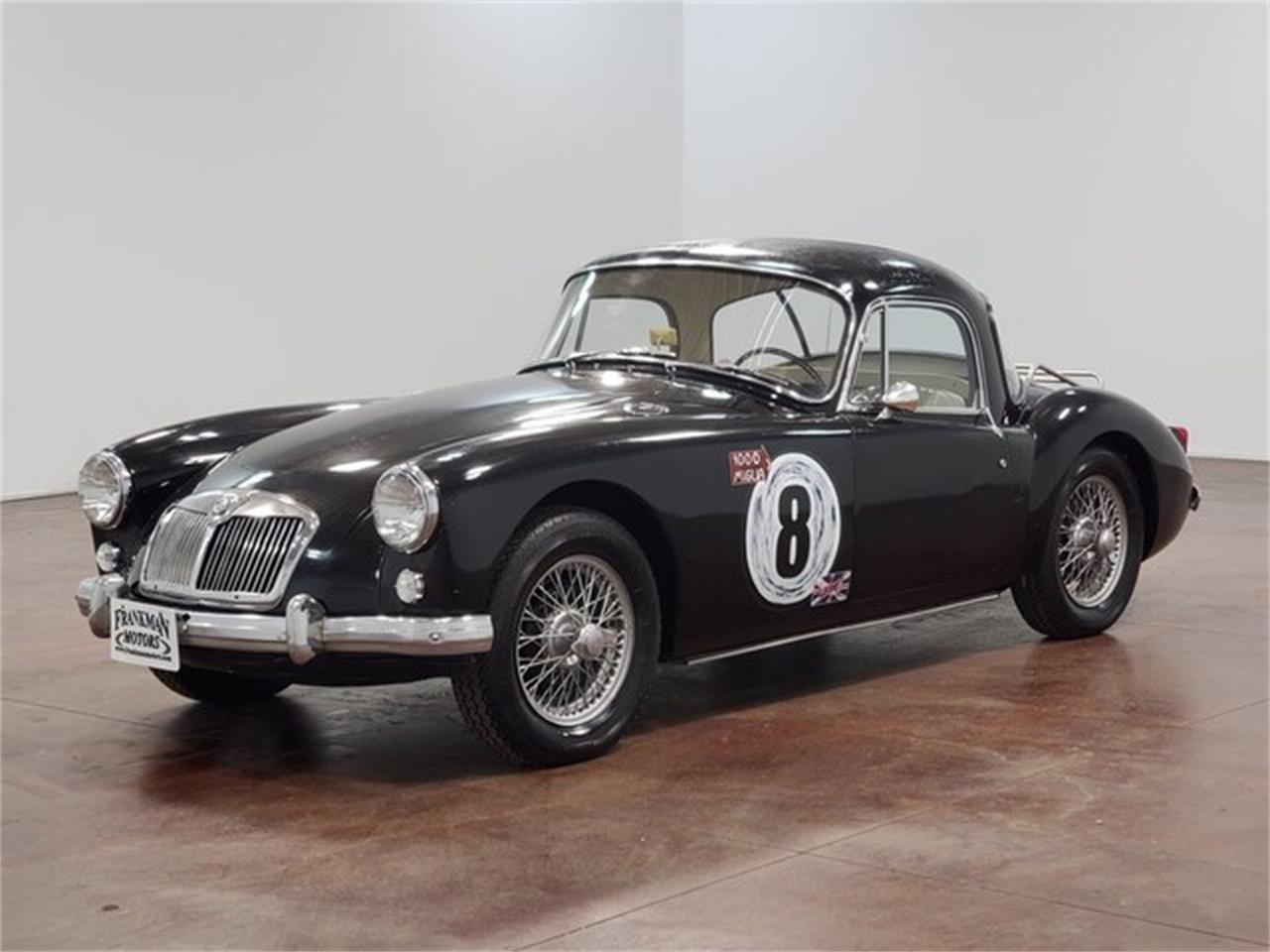 1957 MG Antique for sale in Sioux Falls, SD – photo 32