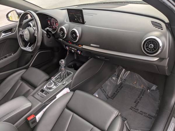 2017 Audi S3 Premium Plus AWD All Wheel Drive SKU:H1042640 - cars &... for sale in SAINT PETERSBURG, FL – photo 23