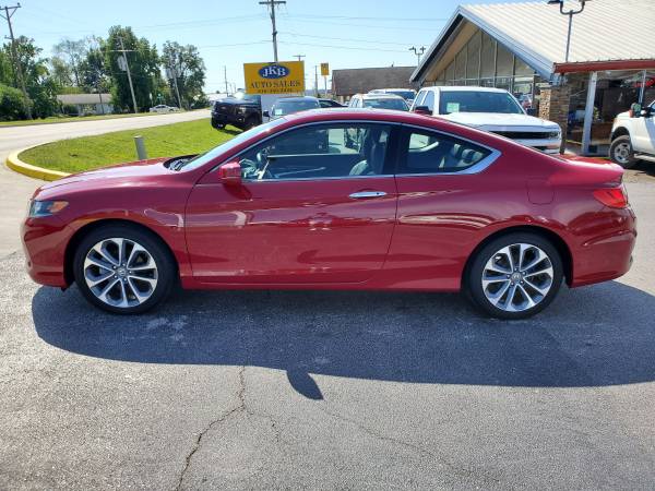 2013 Honda Accord FWD EX-L Coupe 2D Trades Welcome Financing Available for sale in Harrisonville, KS – photo 2