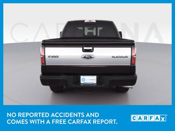 2013 Ford F150 SuperCrew Cab Platinum Pickup 4D 5 1/2 ft pickup for sale in Washington, District Of Columbia – photo 7
