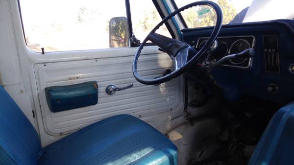 Classic 1972 Chevy Sport Van - cars & trucks - by owner - vehicle... for sale in Orland, CA – photo 12