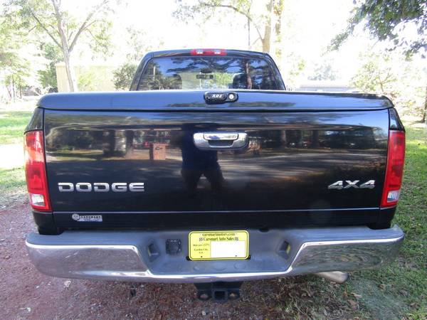 2002 *Dodge* *RAM 1500* clean and loaded carsmartmotors.co - cars &... for sale in Garden City, SC – photo 11