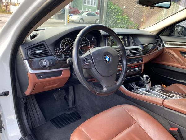 2014 BMW 5 Series 4dr Sdn 528i RWD - - by dealer for sale in Jamaica, NY – photo 11