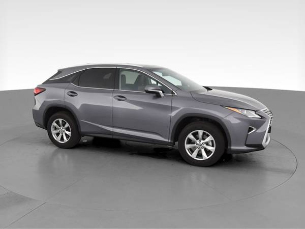 2018 Lexus RX RX 350 F Sport SUV 4D suv Gray - FINANCE ONLINE - cars... for sale in Louisville, KY – photo 14