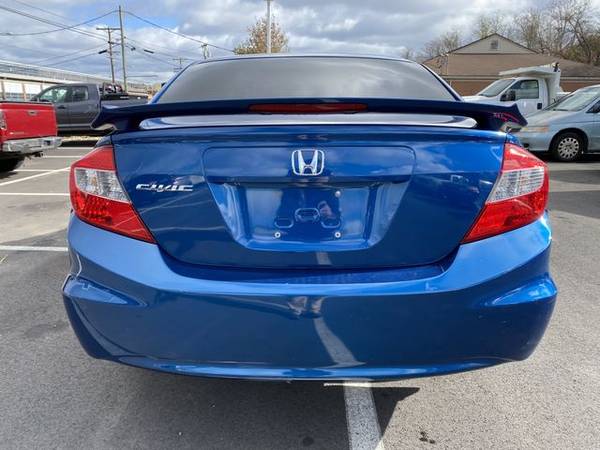 2012 Honda Civic - Financing Available! - cars & trucks - by dealer... for sale in Bristol, CT – photo 7