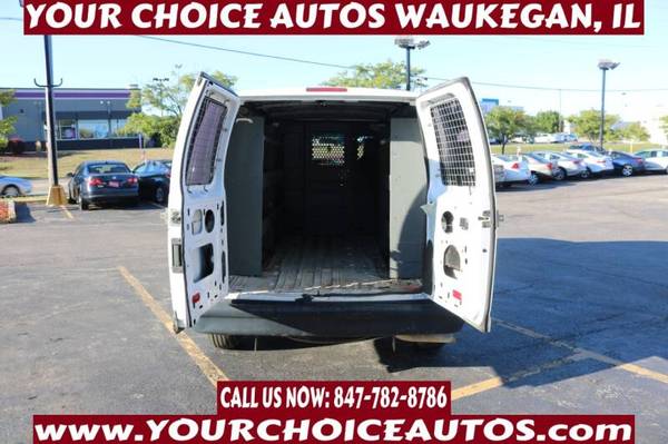 2013 *FORD* *E-150* V8 CARGO/COMMERCIAL VAN HUGE SPACE SHELVES... for sale in Chicago, IL – photo 9