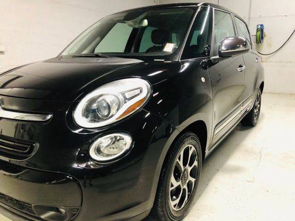 2014 Fiat 500L Lounge Clean Carfax Navigation Back Up Cam Lounge 4dr... for sale in Portland, OR – photo 10