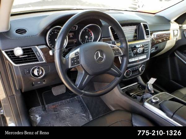 2014 Mercedes-Benz GL-Class GL 450 AWD All Wheel Drive SKU:EA399917 for sale in Reno, NV – photo 10