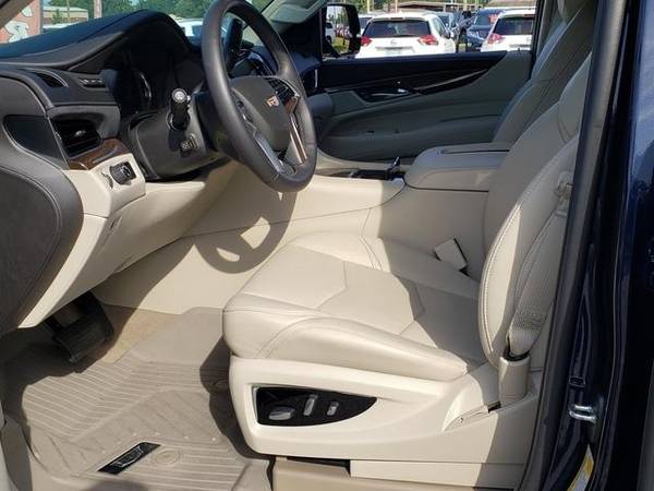 2018 Caddy Cadillac Escalade 2WD 4dr Premium Luxury hatchback DARK -... for sale in Savannah, GA – photo 5