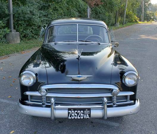 1950 Chevrolet Styleline Deluxe for sale in Roanoke, VA – photo 2