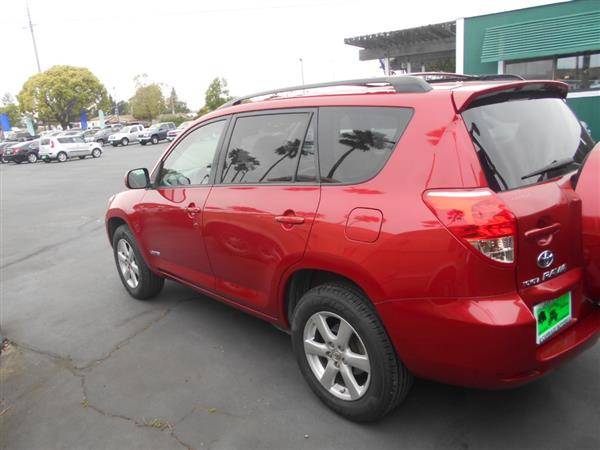 2008 Toyota Rav4 Limited*SUV*Very Clean*Financing Available* for sale in Santa Rosa, CA – photo 4