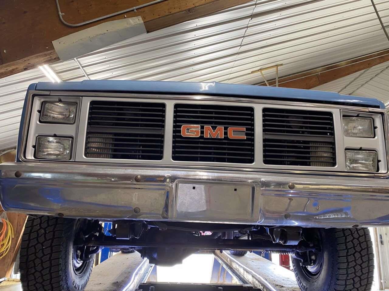 1984 GMC Jimmy for sale in Brookings, SD – photo 39