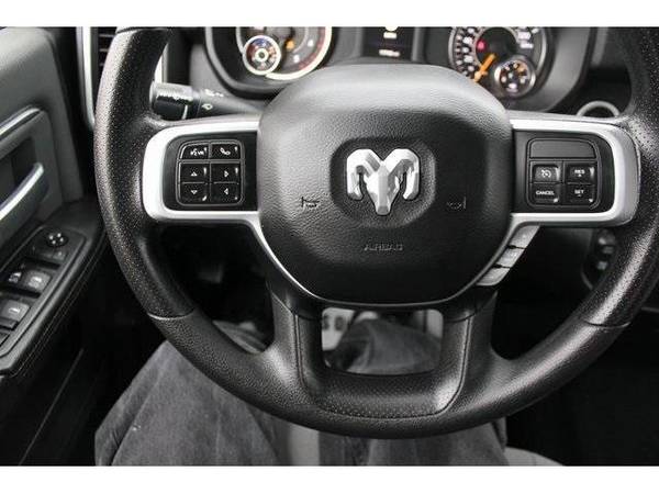 2019 Ram 2500 truck Big Horn - Bright White Clearcoat for sale in Albuquerque, NM – photo 19