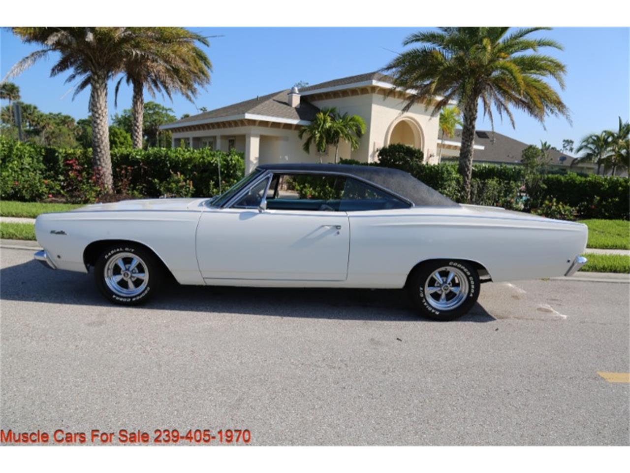 1968 Plymouth Satellite for sale in Fort Myers, FL – photo 39