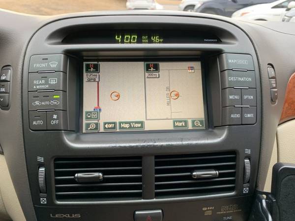 2005 LEXUS LS 430 - - by dealer - vehicle automotive for sale in Frederick, CO – photo 14