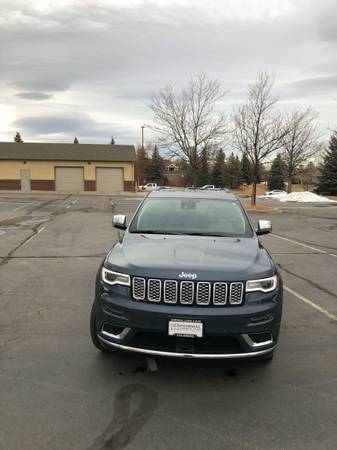 2020 Jeep Grand Cherokee Summit HEMI Loaded - - by for sale in Fort Collins, CO – photo 4
