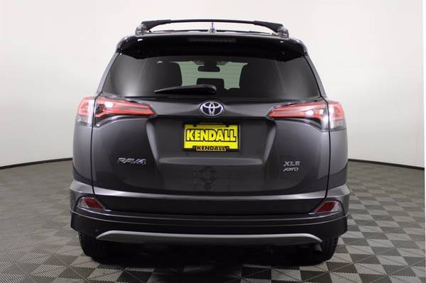 2018 Toyota RAV4 Gray For Sale Great DEAL! - - by for sale in Nampa, ID – photo 8